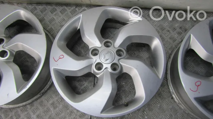 SsangYong Tivoli Felgi aluminiowe R18 