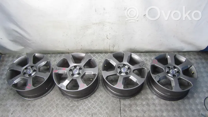 Volvo XC70 R17 alloy rim 