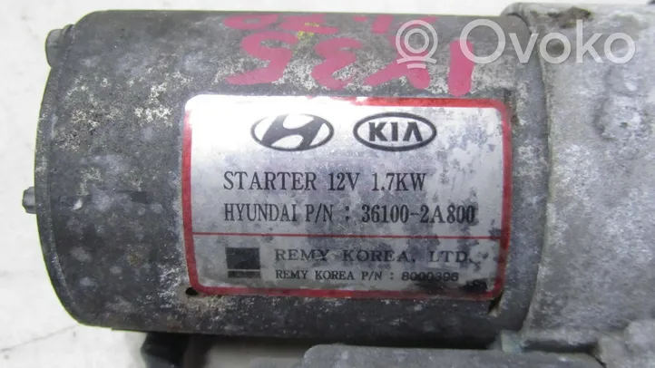 Hyundai ix35 Rozrusznik 36100-2A800