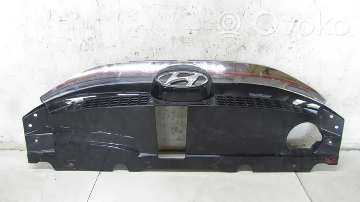 Hyundai ix35 Maskownica / Grill / Atrapa górna chłodnicy 863512Y000