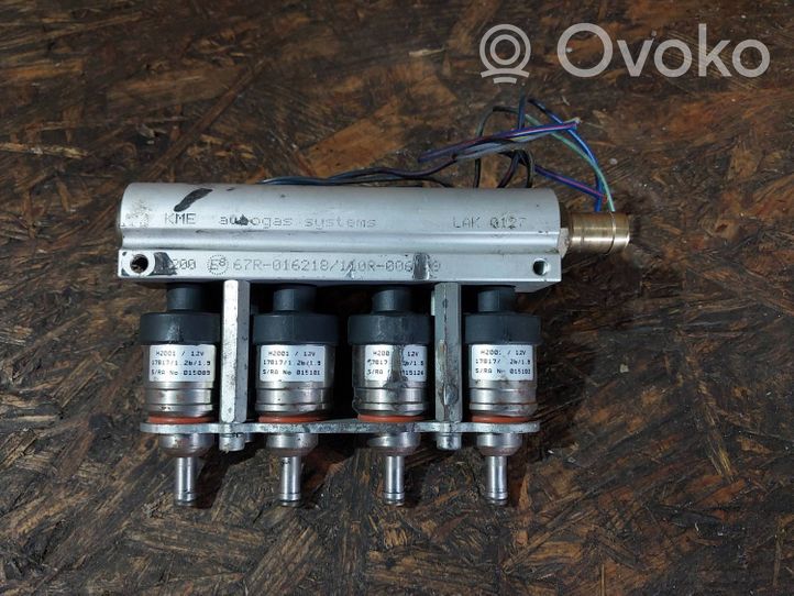 BMW 3 E46 LP gas injectors set H2001