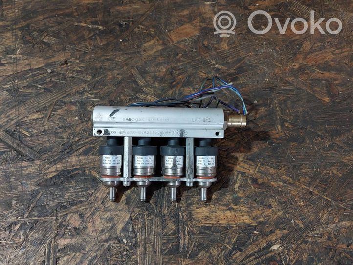 BMW 3 E46 LP gas injectors set H2001