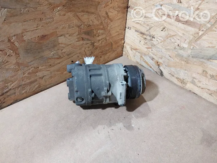 BMW 5 E39 Air conditioning (A/C) compressor (pump) 8379924