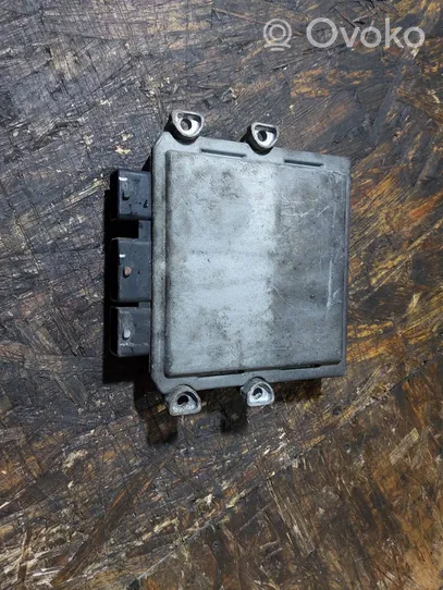 Ford Fiesta Sterownik / Moduł ECU 2S6A12A650BG