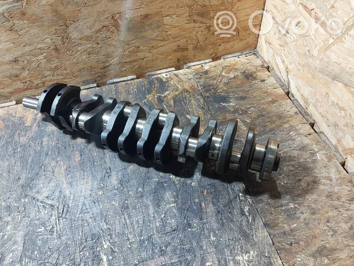 BMW 5 E39 Crankshaft 1705551