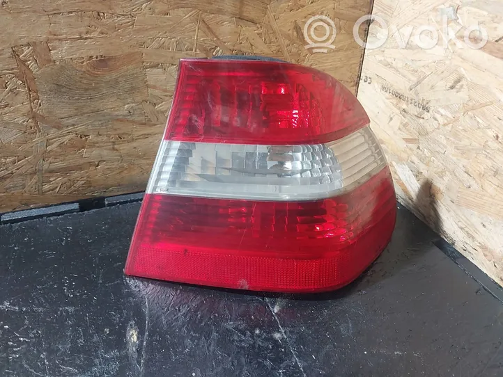 BMW 3 E46 Lampa tylna 6910532