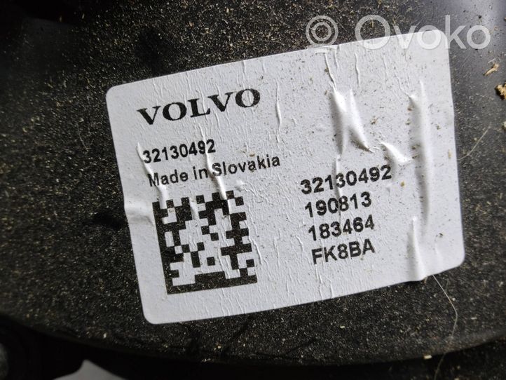 Volvo XC40 Scatola climatizzatore riscaldamento abitacolo assemblata 32130492