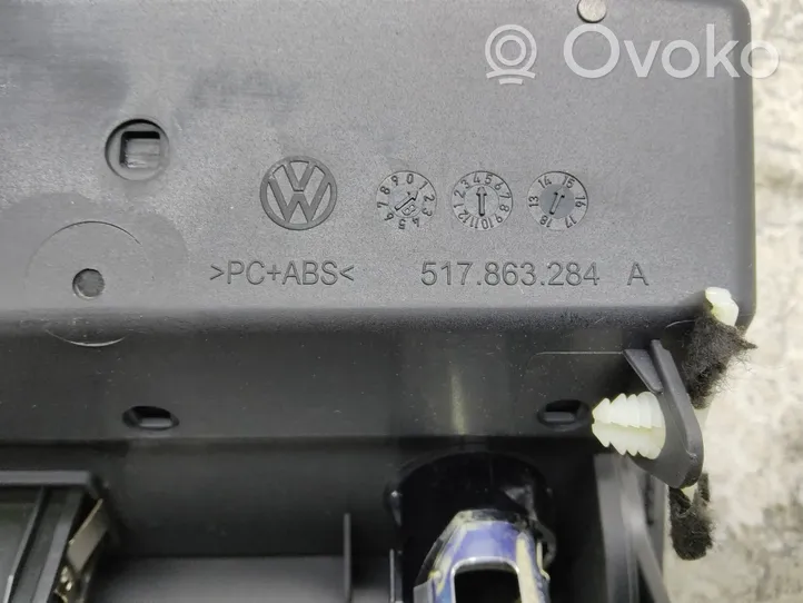 Volkswagen Golf Sportsvan Pelnutrauks (priekšā) 517863284A