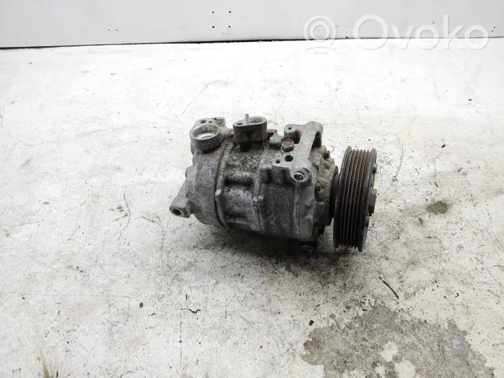 Volkswagen Golf Sportsvan Compressore aria condizionata (A/C) (pompa) 5Q0820803F