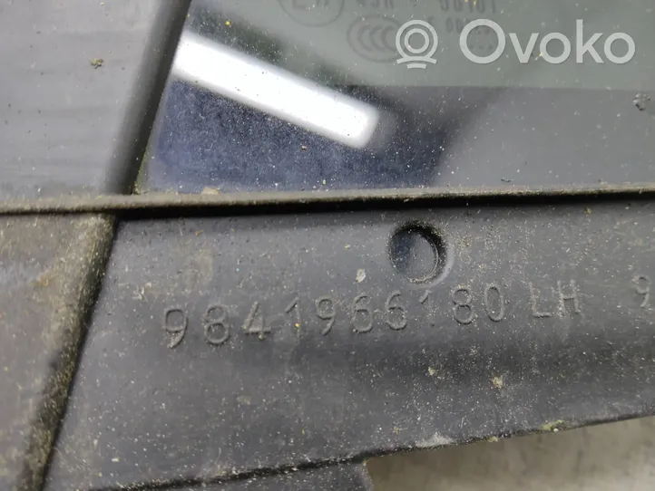 Opel Mokka B Takaoven ikkunalasin kumitiiviste 9641966180