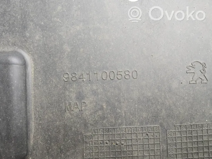 Opel Mokka B Copertura/vassoio sottoscocca anteriore 9841100580