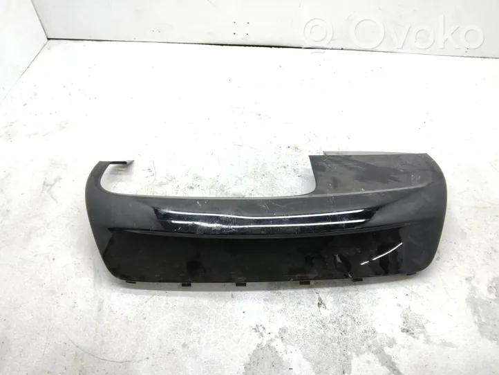 Land Rover Range Rover Velar Rivestimento della parte inferiore del paraurti posteriore J8am19k809ca