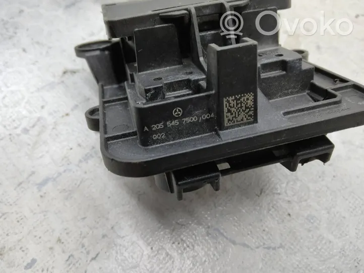 Mercedes-Benz EQC Altro tipo di cablaggio A2535400301