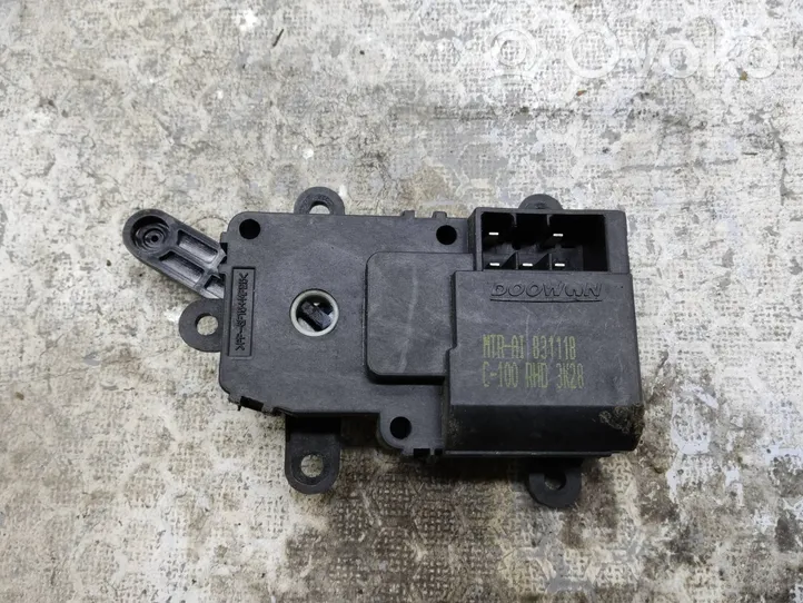 Chevrolet Captiva Motorino attuatore aria 831118