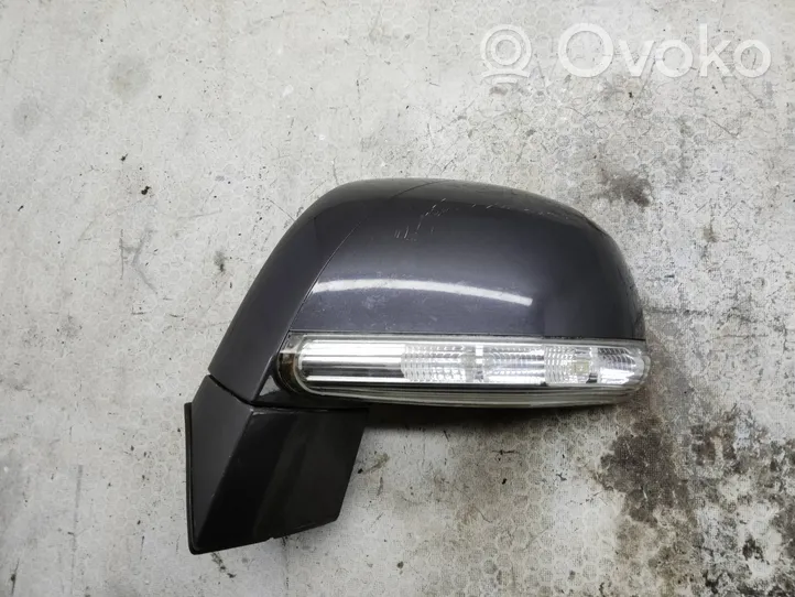 Chevrolet Captiva Front door electric wing mirror 