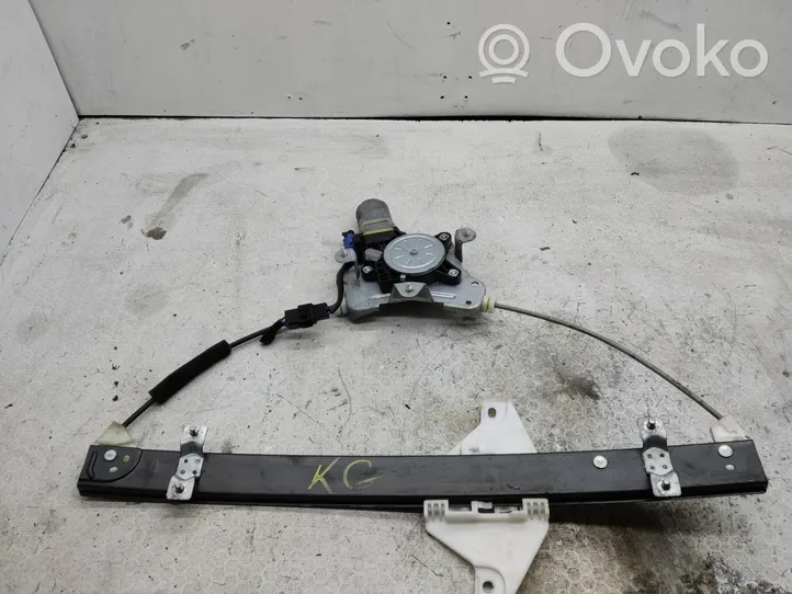 Chevrolet Captiva Takaoven ikkunan nostin moottorilla 25937971