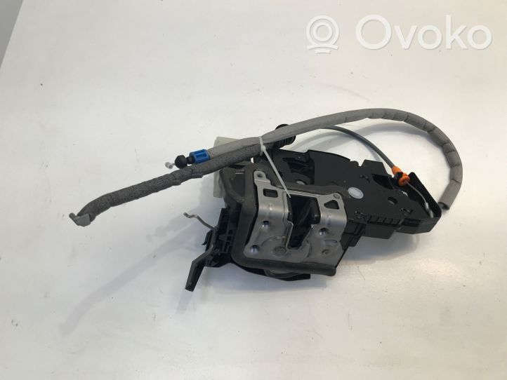 Mercedes-Benz B W247 Front door lock A0997202302