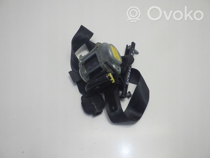 Nissan Qashqai J12 Ceinture de sécurité avant 878246UA0B