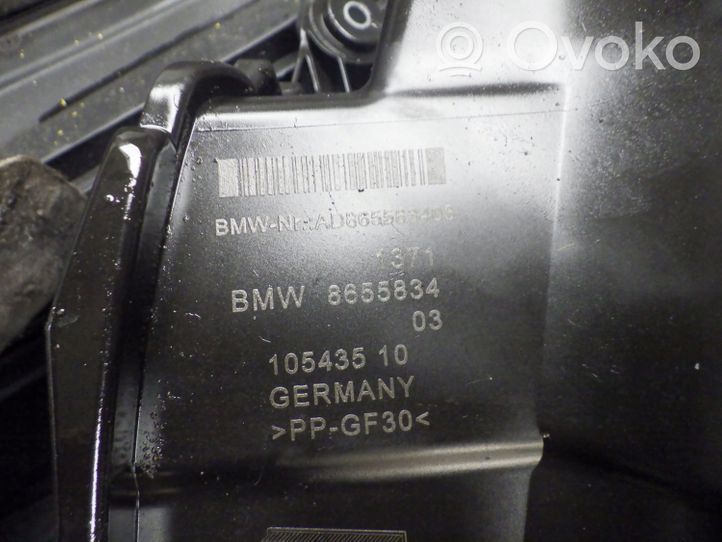 BMW 2 F44 Gaisa filtra kaste 8655834