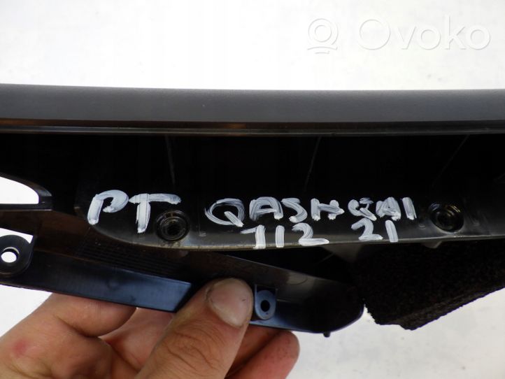 Nissan Qashqai J12 Altro elemento di rivestimento della portiera posteriore 822346UA0A