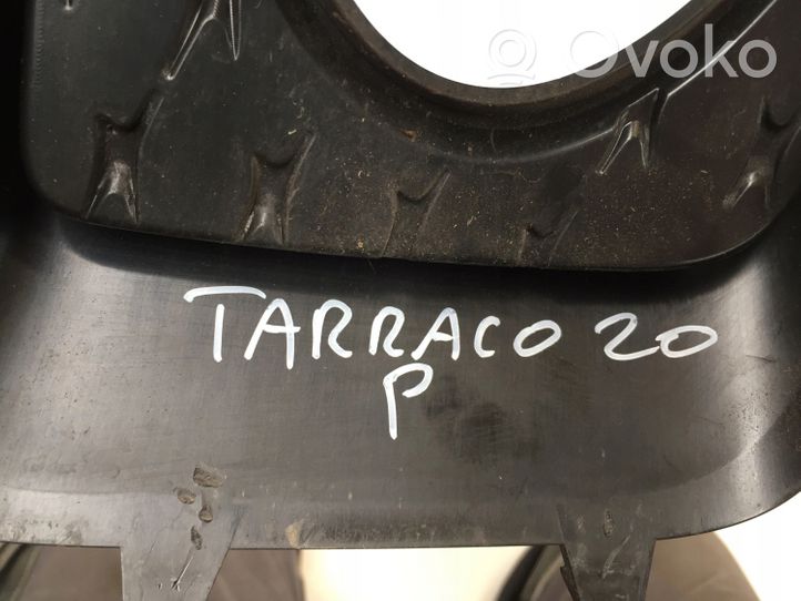 Seat Tarraco Krata halogenu 5FJ853666