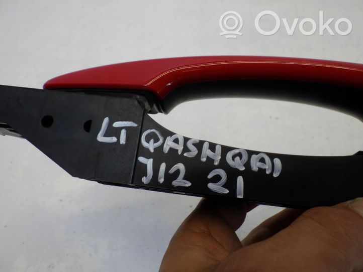 Nissan Qashqai J12 Maniglia esterna per portiera posteriore 826116UA0A