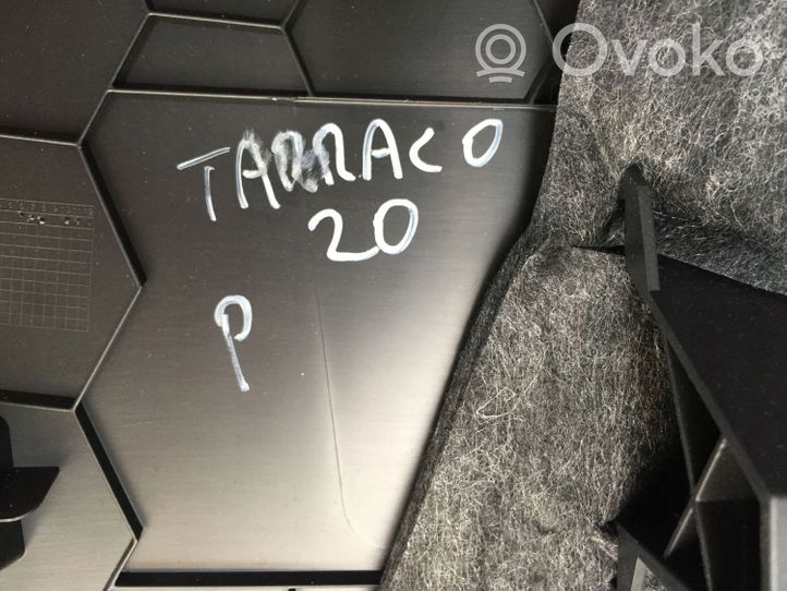 Seat Tarraco C-pilarin verhoilu 5FJ867288