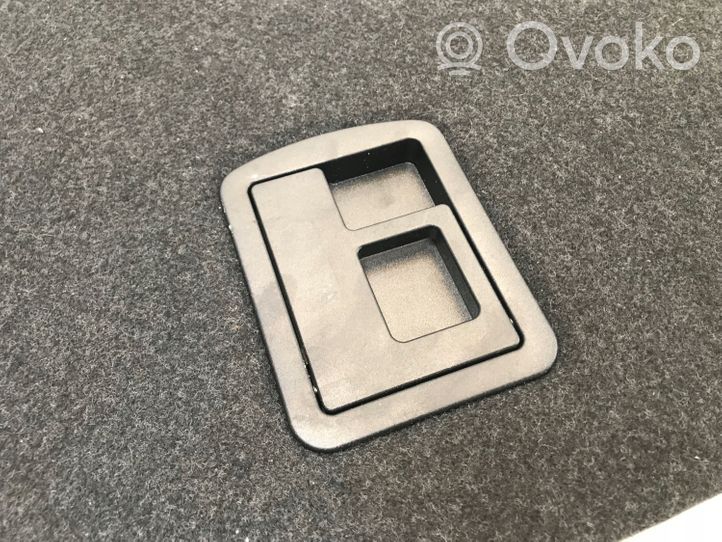 Audi A3 8Y Doublure de coffre arrière, tapis de sol 8Y5863463