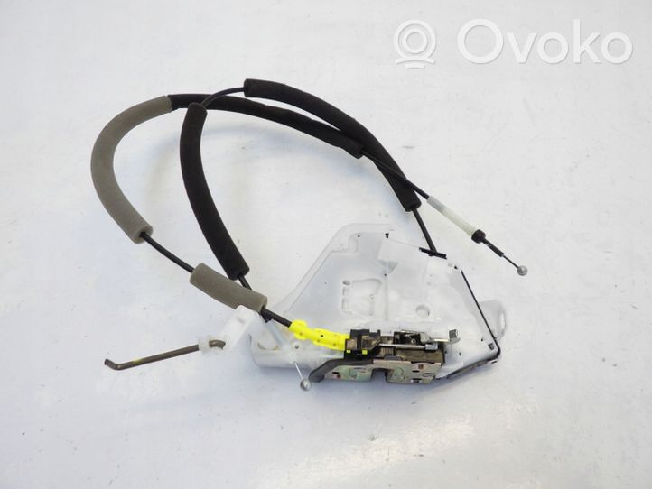 Nissan Qashqai J12 Serratura portiera anteriore 8050060E0A