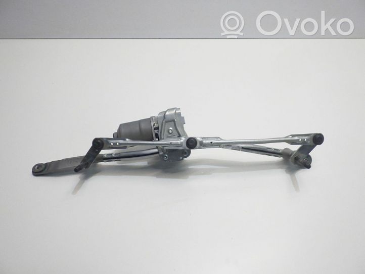 BMW 1 F40 Mechanizm i silniczek wycieraczek szyby przedniej / czołowej 7453954