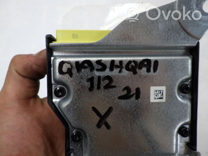 Nissan Qashqai J12 Блок управления надувных подушек 988206UT0A