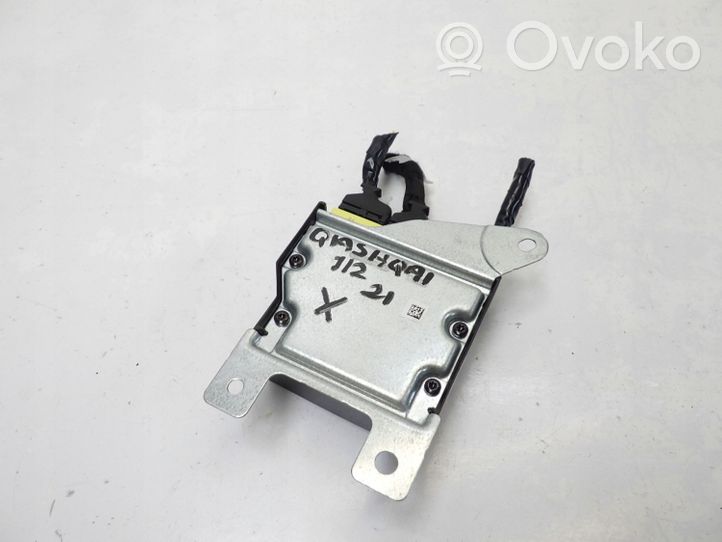 Nissan Qashqai J12 Module de contrôle airbag 988206UT0A