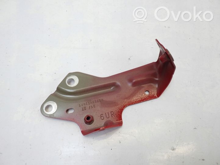 Nissan Qashqai J12 Supporto di montaggio del parafango 641C26UA0A