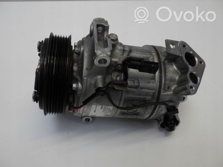 Nissan Qashqai J12 Kompresor / Sprężarka klimatyzacji A/C 926006UB0A