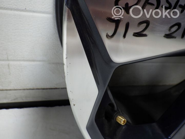 Nissan Qashqai J12 Felgi aluminiowe R18 