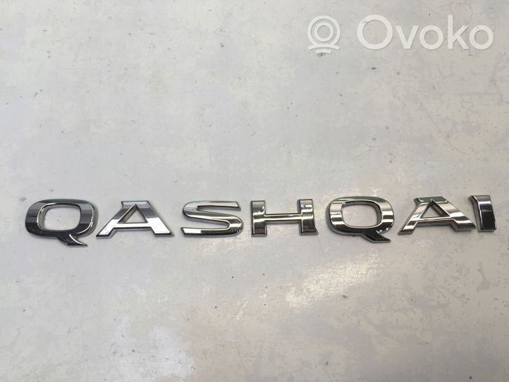 Nissan Qashqai J12 Logo, emblème de fabricant 908924EA0A