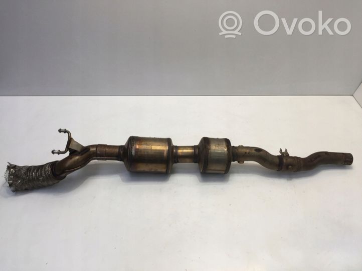 Volkswagen Golf VIII Filtro antiparticolato catalizzatore/FAP/DPF 05L131701F