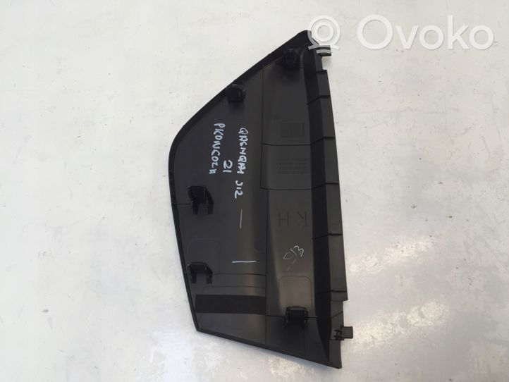 Nissan Qashqai J12 Rivestimento estremità laterale del cruscotto 684996UN0A