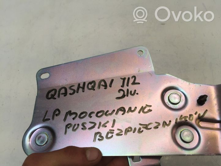 Nissan Qashqai J12 Altra parte interiore 