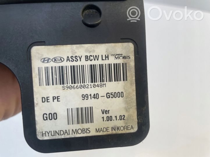 KIA Niro Radarsensor Totwinkel Spurwechsel 99140G5000