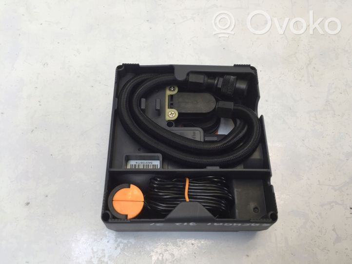 Nissan Qashqai J12 Compressore pneumatico 