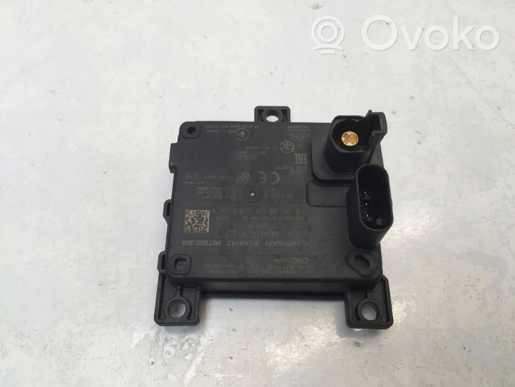 Nissan Qashqai J12 Sensore radar Distronic 284386UU2A