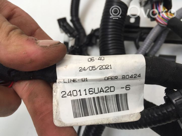 Nissan Qashqai J12 Cablaggio per l’installazione del motore 240116UA2D