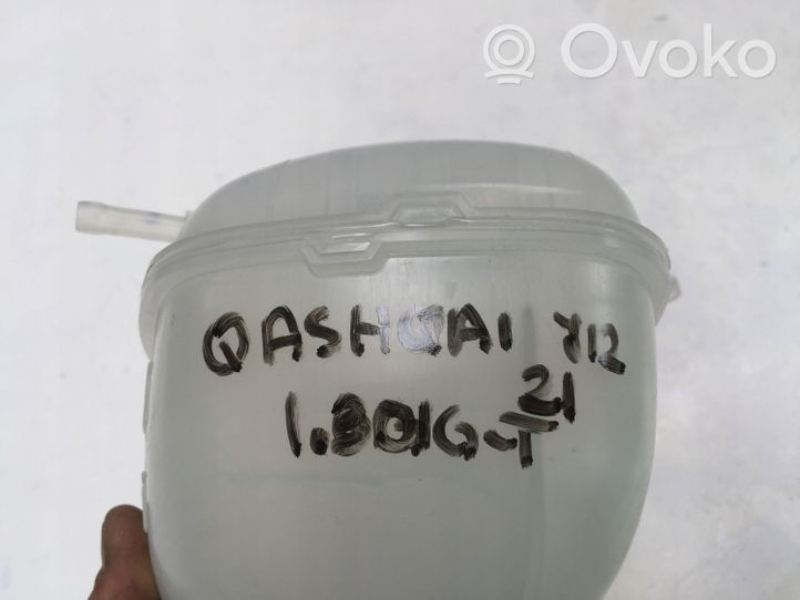 Nissan Qashqai J12 Vase d'expansion / réservoir de liquide de refroidissement 