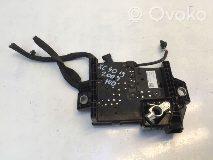 Volvo XC40 Batterie-Steuermodul 32200334