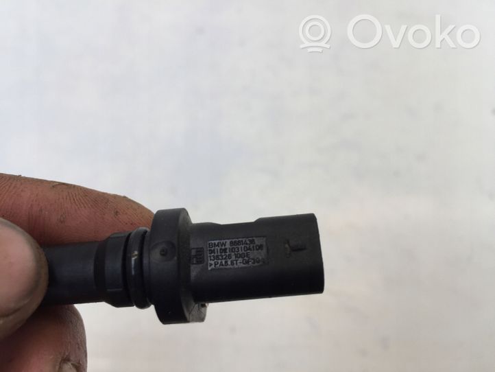 BMW 2 F44 Sensore temperatura del liquido di raffreddamento 8661436