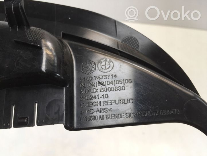 BMW 2 F44 Kita salono detalė 7475714