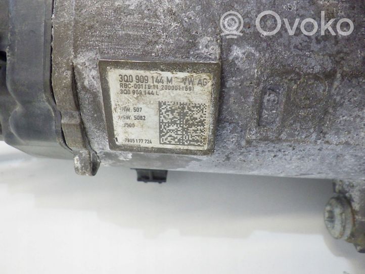 Audi Q2 - Staffa di montaggio della cremagliera dello sterzo 5Q2423053AE