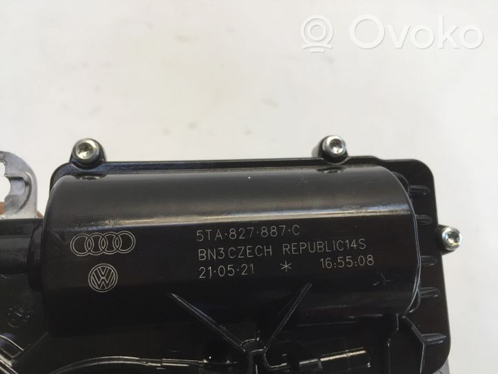 Audi Q2 - Takaluukun/tavaratilan luukun nostomoottori 4M0827506D