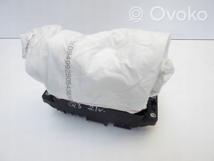 Audi Q3 F3 Airbag del passeggero 83A880204D